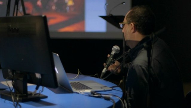 Khhhhhhh Gérard Assayag et Georges Bloch : Duspelarjuschack ? / Sprüllerjuchskchechkerch - Un Nouveau festival 2013