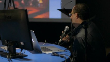 "Khhhhhhh" Gérard Assayag et Georges Bloch : Duspelarjuschack ? / Sprüllerjuchskchechkerch - Un Nouveau festival 2013