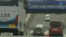 La propuesta de aumentar la velocidad a 130 km/h divide a víctimas y automovilistas