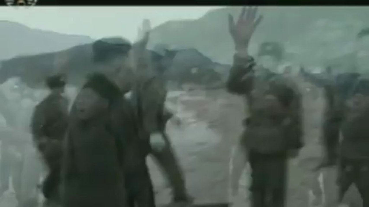 Scènes d'hystérie collective pour la visite du dirigeant nord-coréen sur une île