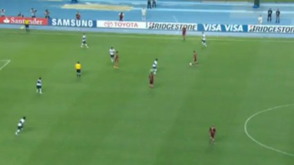 Remis Fluminense z Huachipato