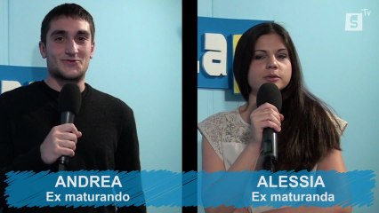 Intervista doppia: Maturità, che paura!