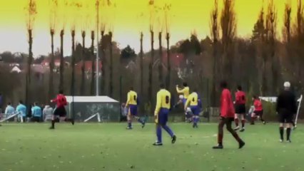 Volée du Danioul 2009 @ FC PETERPAN