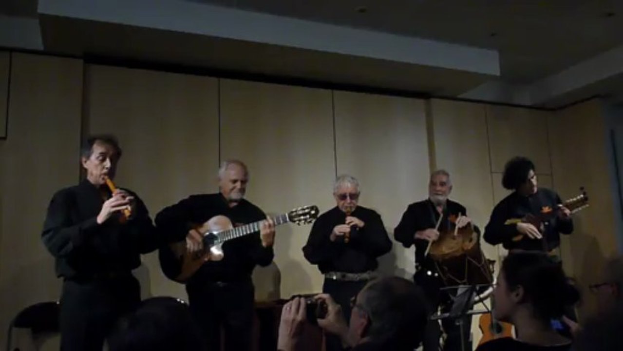 los calchakis M.Amerique L.