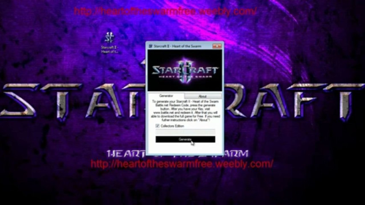Tutorial - Get Starcraft 2 Heart of the Swarm for Free