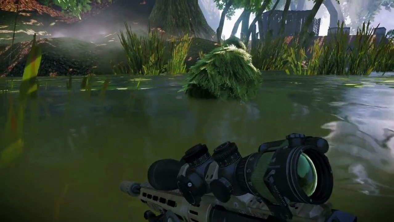 Sniper Ghost Warrior 2 - Launch Trailer
