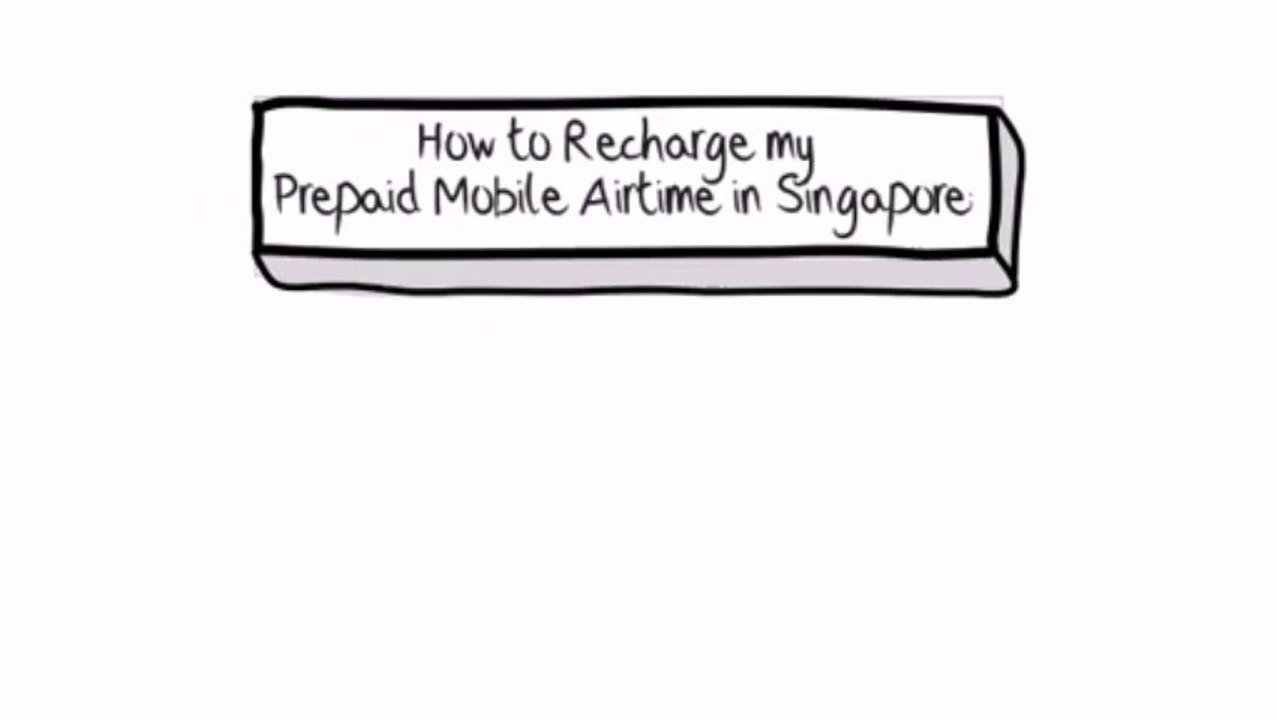Prepaid Mobile Airtime Recharge in Singapore| SwissClear Global