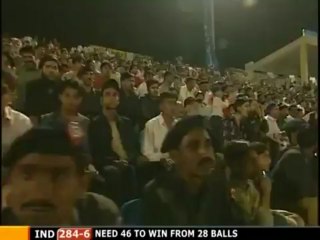 Shoaib Akhtar on hattrick vs India