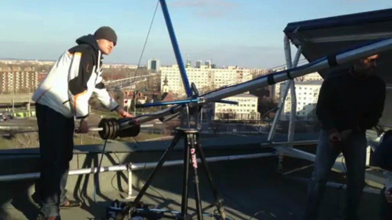 Concerto Dreh - Budapest