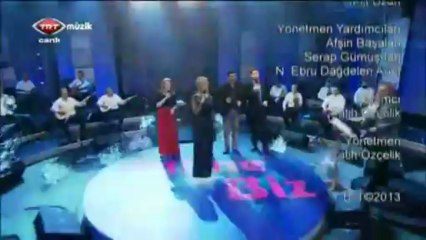 Serpil  SARI - Halaylar (caney) -TRT