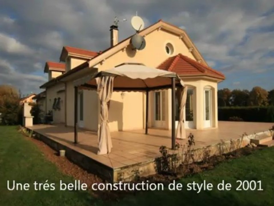 maison a vendre sans frais d agence saint dié vosges