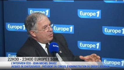 Bourbon : "Un plan d'investissement de plus de 5 milliards"