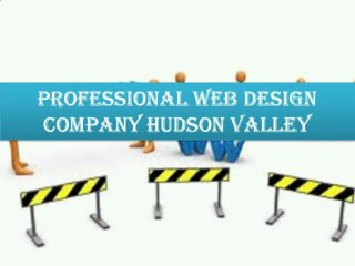 Professional Web Design Company Hudson Valley