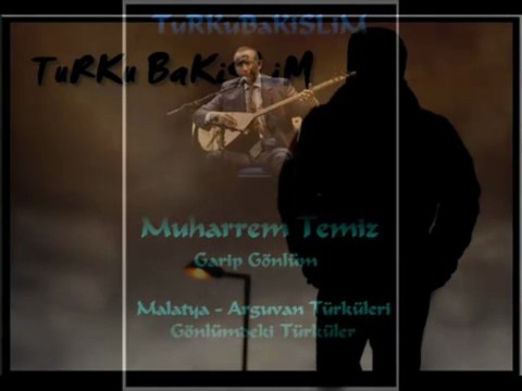 Muharrem Temiz - Garip Gönlüm