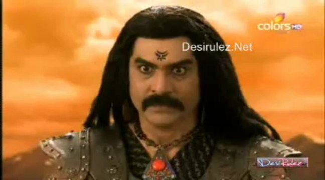 Jai Jag Janani Maa Durga 8th March 2013pt1