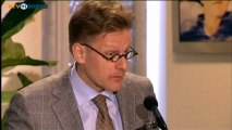 Burgemeester Bats biedt excuses aan na rapport commissie-Cohen - RTV Noord
