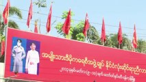 Birmanie: le parti de Suu Kyi à l'épreuve de son premier congrès