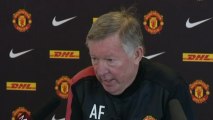 Fergie insists Rooney is not leaving Manchester United
