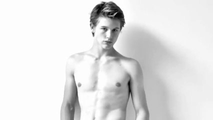 Paddy Mitchell Young and Beautiful Hollister and Abercrombie Model