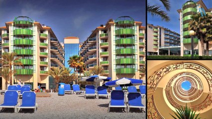 Albir - Hotel Kaktus Albir (Quehoteles.com)