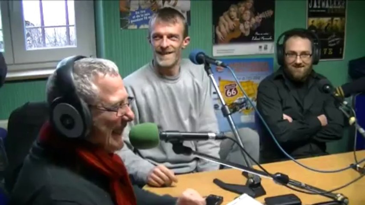 radio bouton le 2 mars 2013 - emission  voix d'ardennes