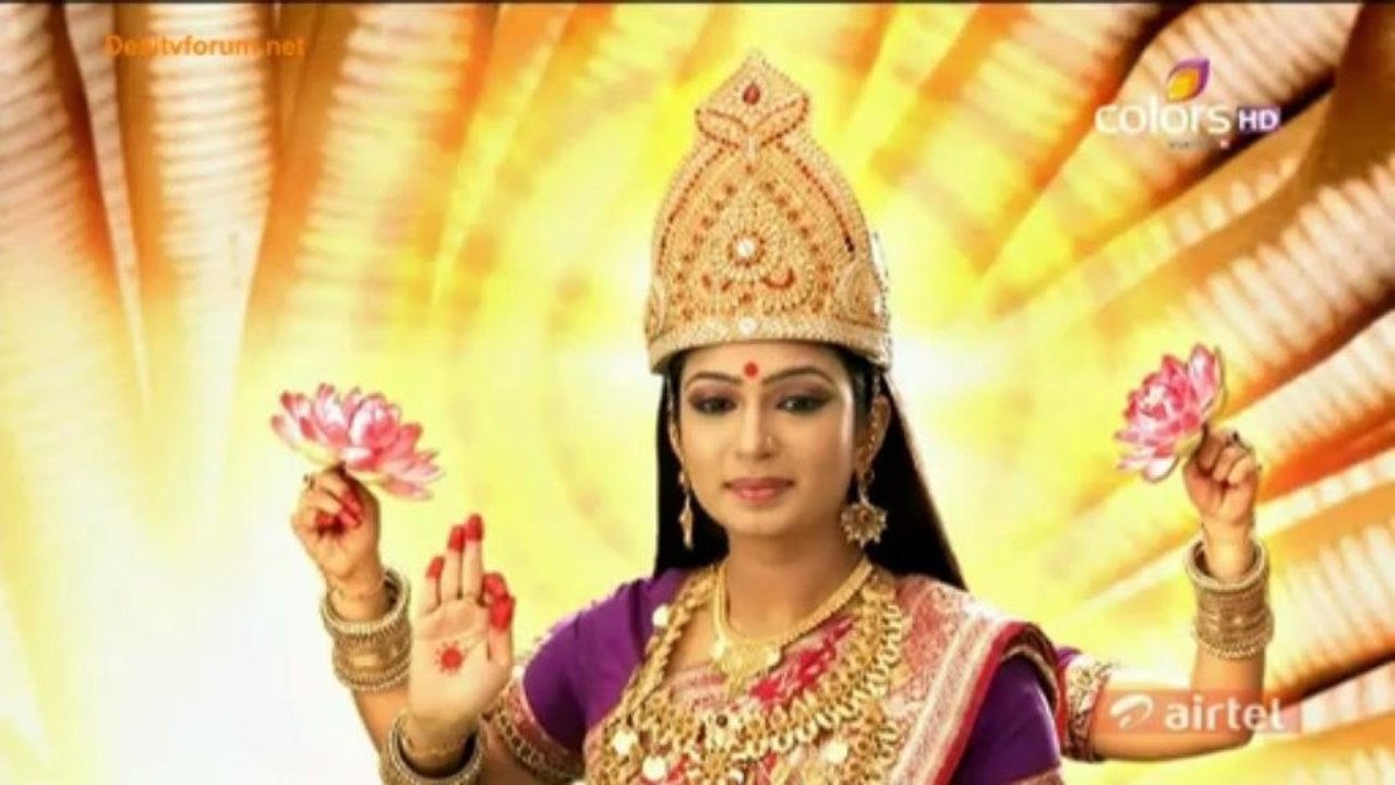 Jai Jag Janani Maa Durga 8th March 2013 Video Watch Online pt2
