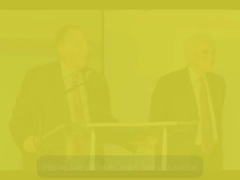 Soirée d'accueil des jeunes entreprises, à Boulogne-Billancourt