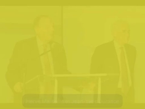 Soirée d'accueil des jeunes entreprises, à Boulogne-Billancourt