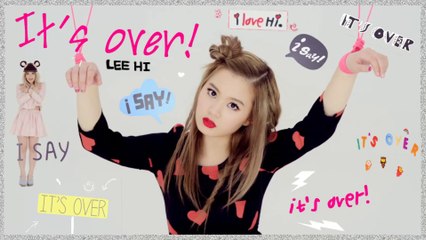 Lee Hi - It’s Over Full HD k-pop [german sub]