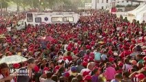 Des milliers de Vénézuéliens se préparent pour assister aux obsèques de Chavez