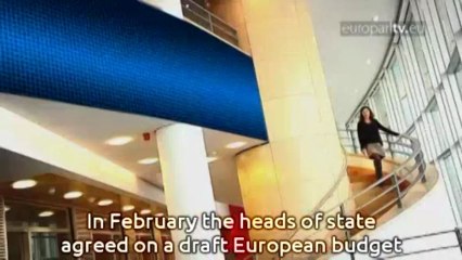 On the Agenda: EU budget, internet shopping & Israel