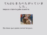 frases em japones