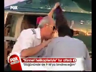 FOX ANA HABER KAYAPALININ UNUTULMAZ DÜĞÜN HABERİ