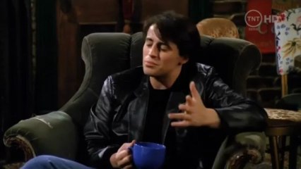 Friends - Sometimes I wish I was a lesbian (1)