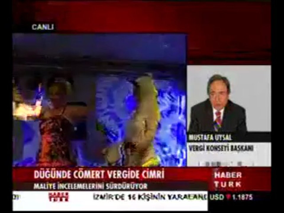 HABER TÜRK ANA HABER SÜNNET DÜĞÜNÜ