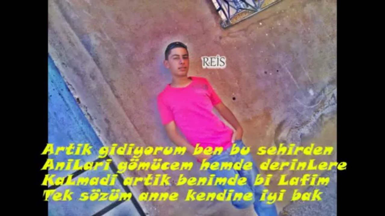 Reis - Kendine İyi Bak Anne [2013]