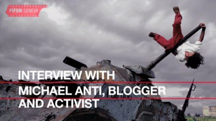 INTERVIEW: Michael Anti, blogger chinois