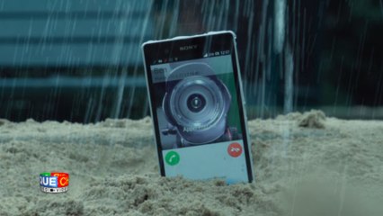 Sony Xperia Z - Prise en main