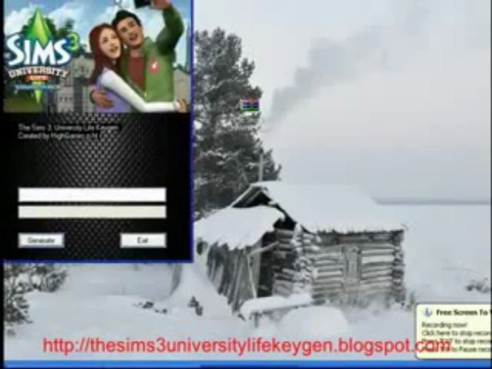 The Sims 3- University Life – Keygen Crack + Torrent FREE DOWNLOAD
