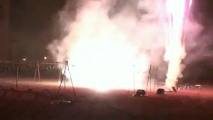 Fiestas de Sant Roc 2012 en Burjassot - Masceltà Nocturna