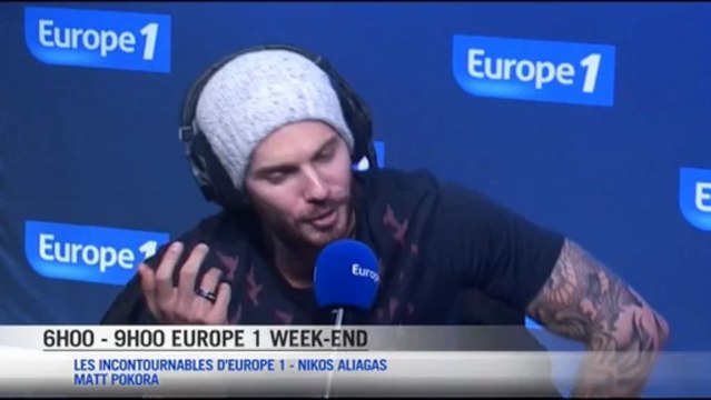 M Pokora : Robin des bois, la préparation physique de ma vie