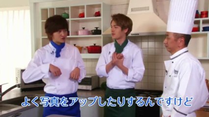 超新星☆ＴＶ #2 ～まぐろ漬キムチ丼～