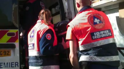 PROTECTION CIVILE de LEVALLOIS