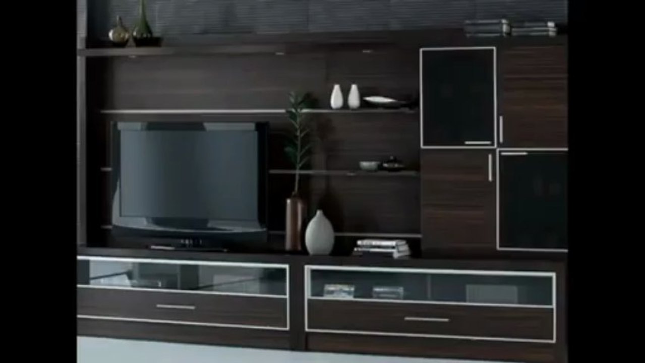 Tv Üniteleri Modelleri 2013