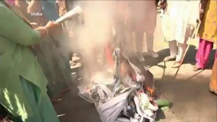 Las mujeres del mundo se hacen oir en su día