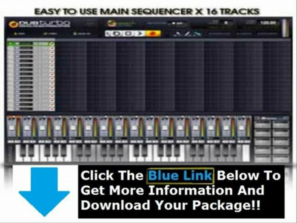 Dubturbo How To Make Dubstep + Dubturbo Blizzard Password
