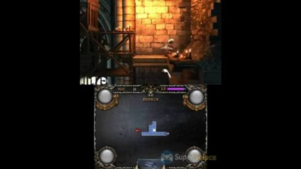 Soluce Castlevania LoS : Mirror of Fate - Beffroi