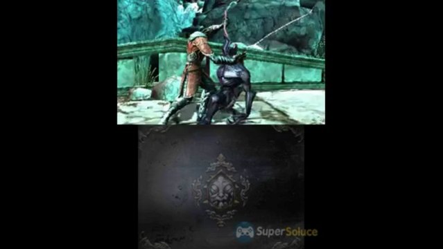 Soluce Castlevania LoS : Mirror of Fate - Prologue avec Gabriel Belmont