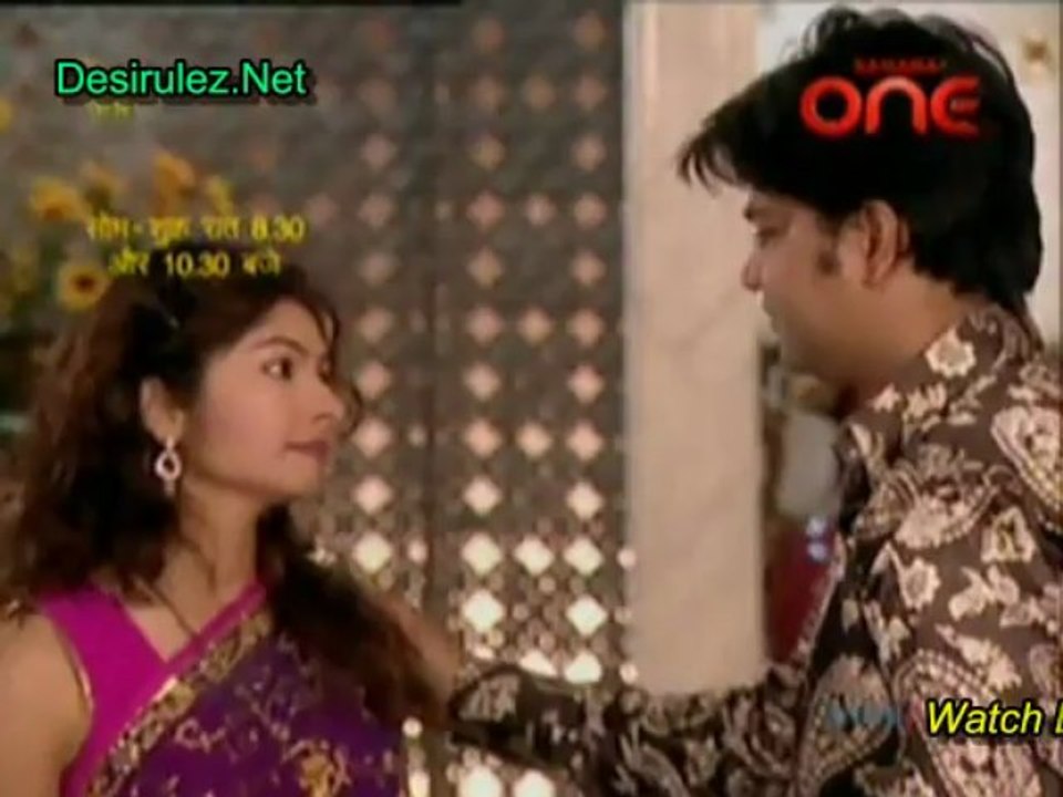 Jhilmil Sitaron Ka Aangan Hoga 8th March 2013 pt2