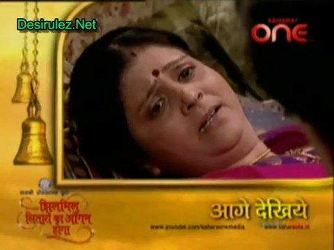 Jhilmil Sitaron Ka Aangan Hoga 8th March 2013 pt3
